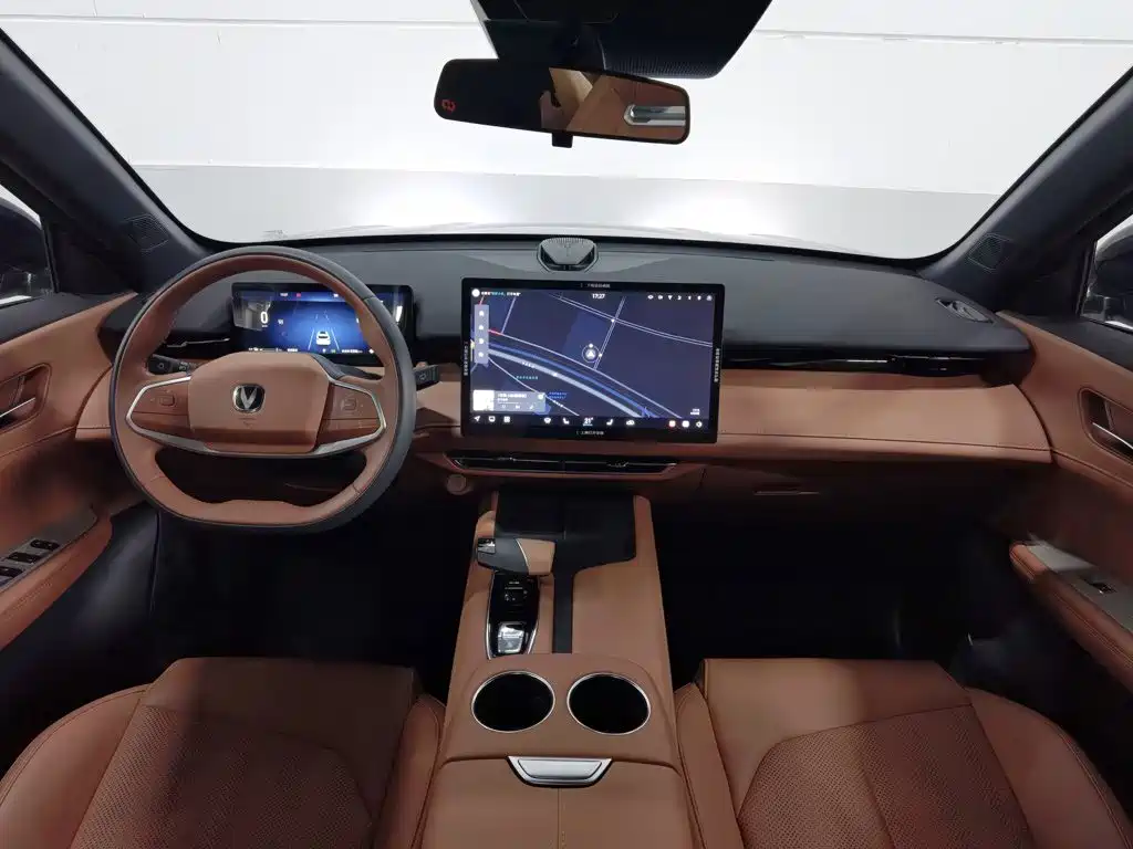Changan UNI-Z New Energy 2025 2025 Model Year Smart New Blue Whale 125km Battleship+
