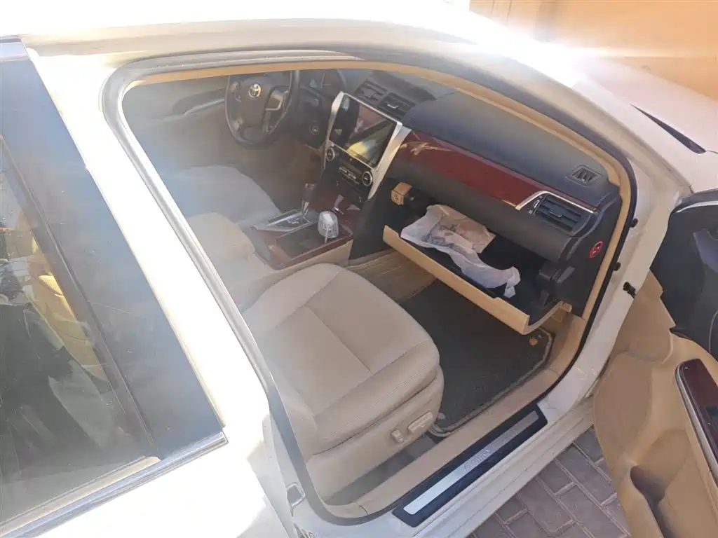 Toyota Camry 2013 2.0G Comfort фото 21