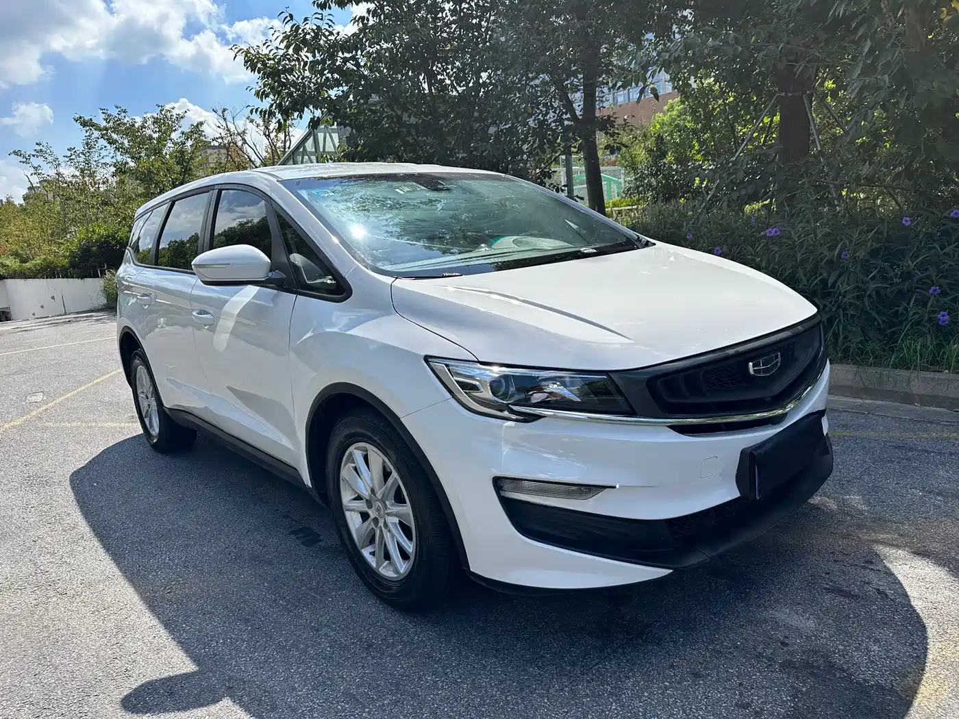 Geely Jiaji 2020 2019 1.8TD Auto Enjoyment Edition