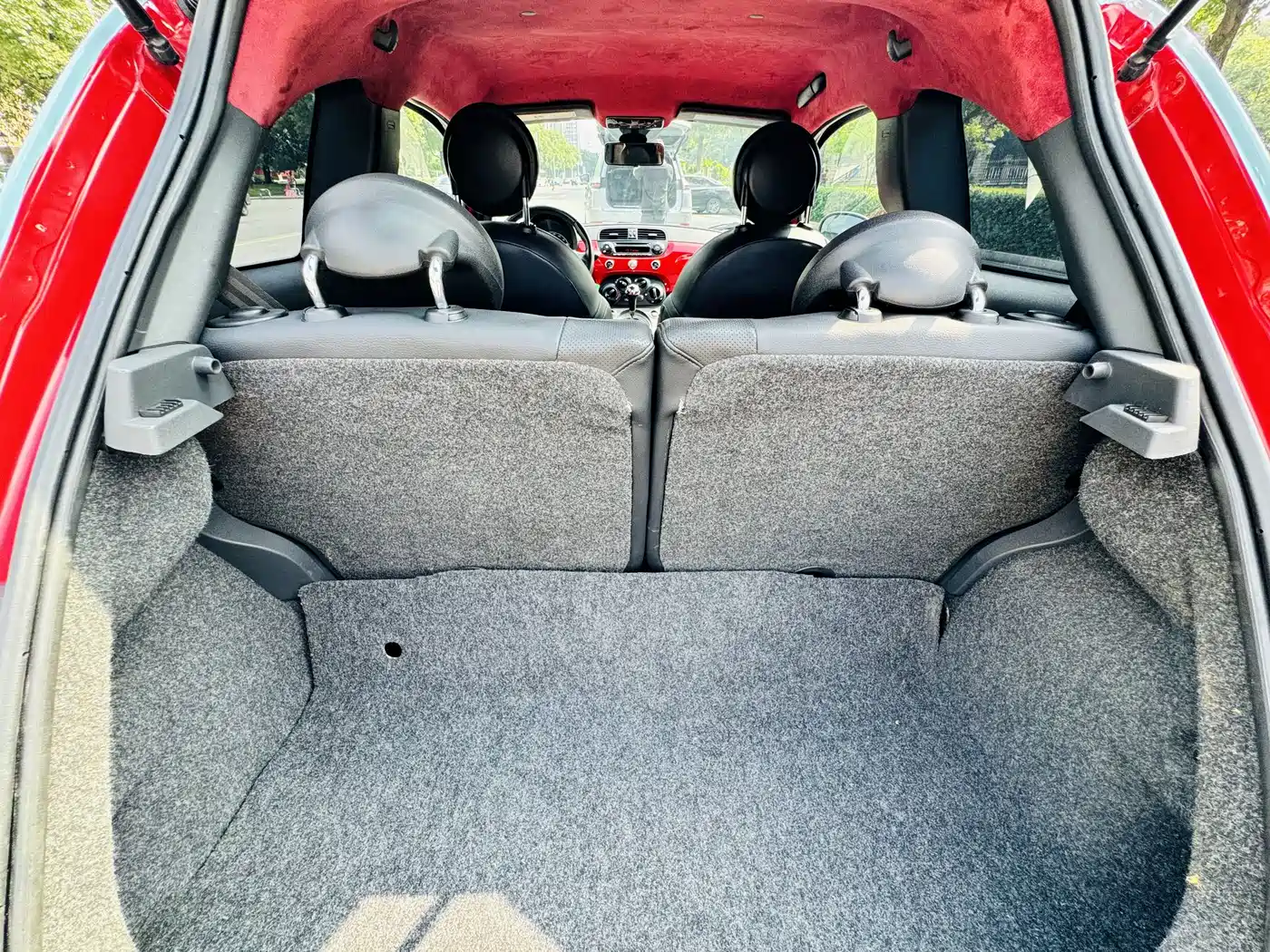 Fiat 500 2013 2011 1.4L Sport Edition