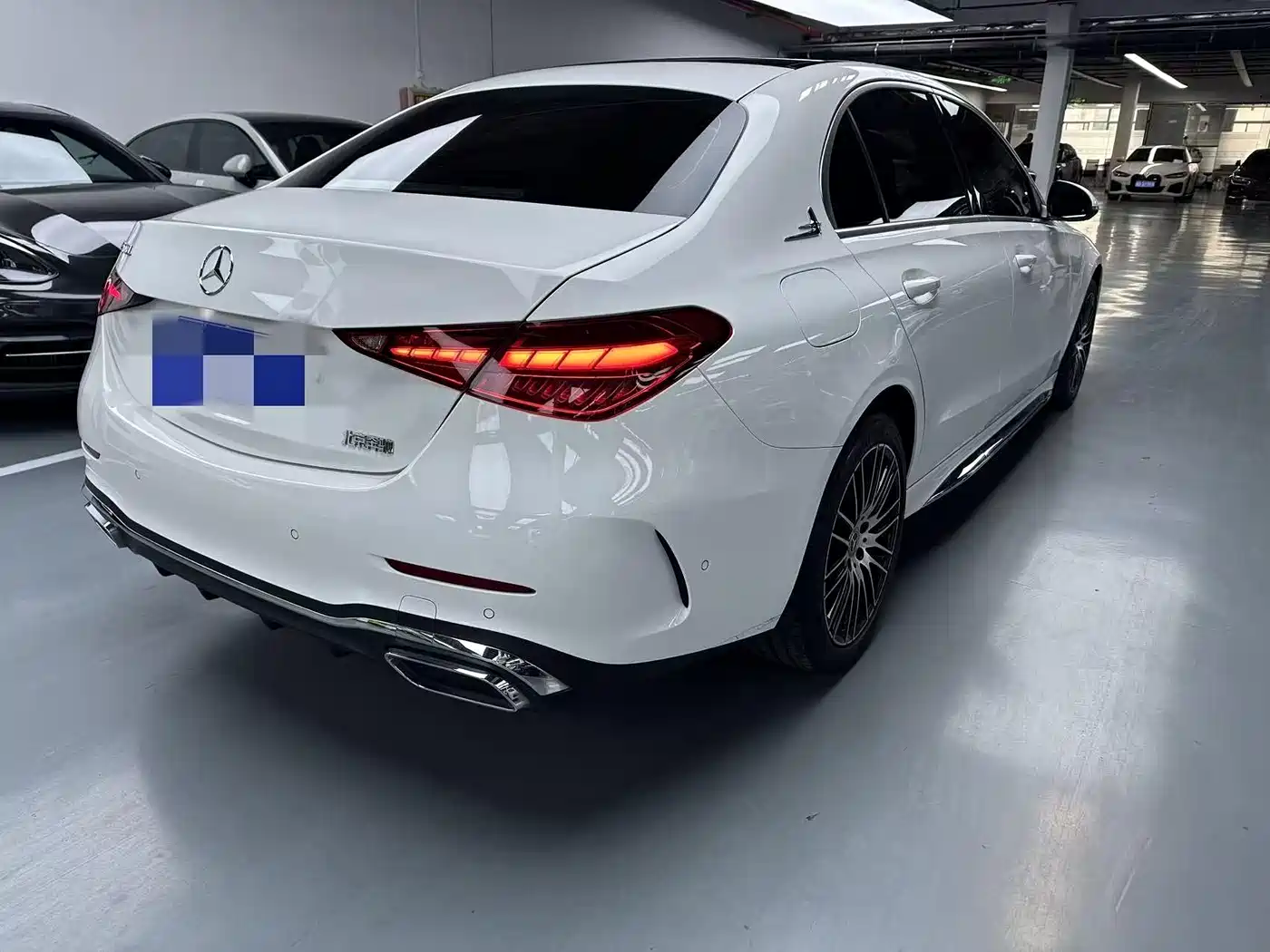 Mercedes-Benz C-Class 2023 C 260 L Sport фото 20