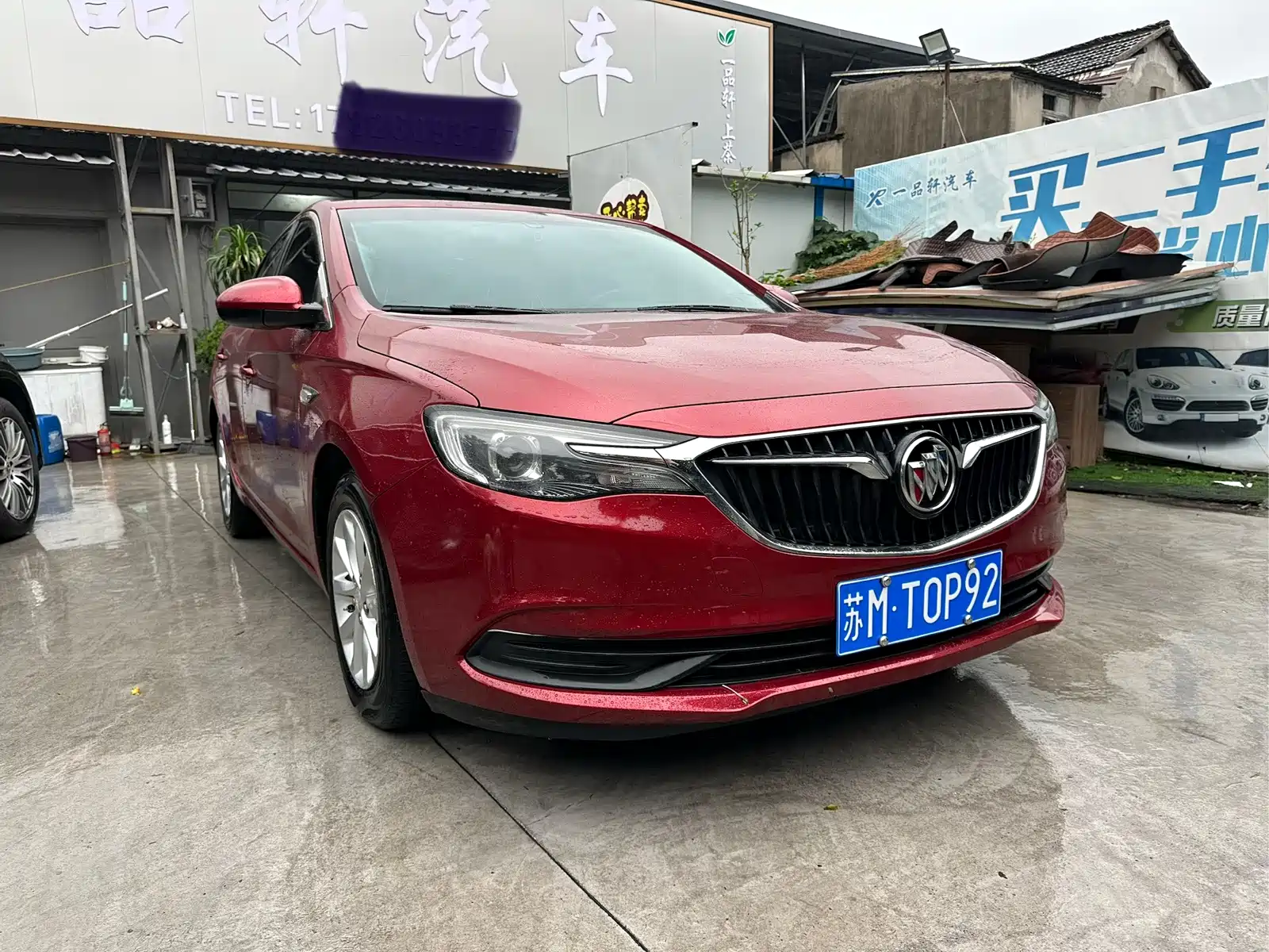 Фото 3 - Buick Excelle