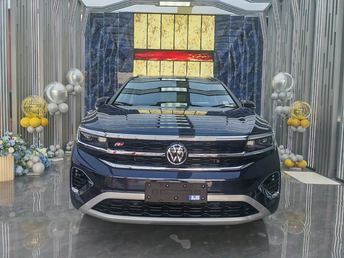VOLKSWAGEN LANJING
