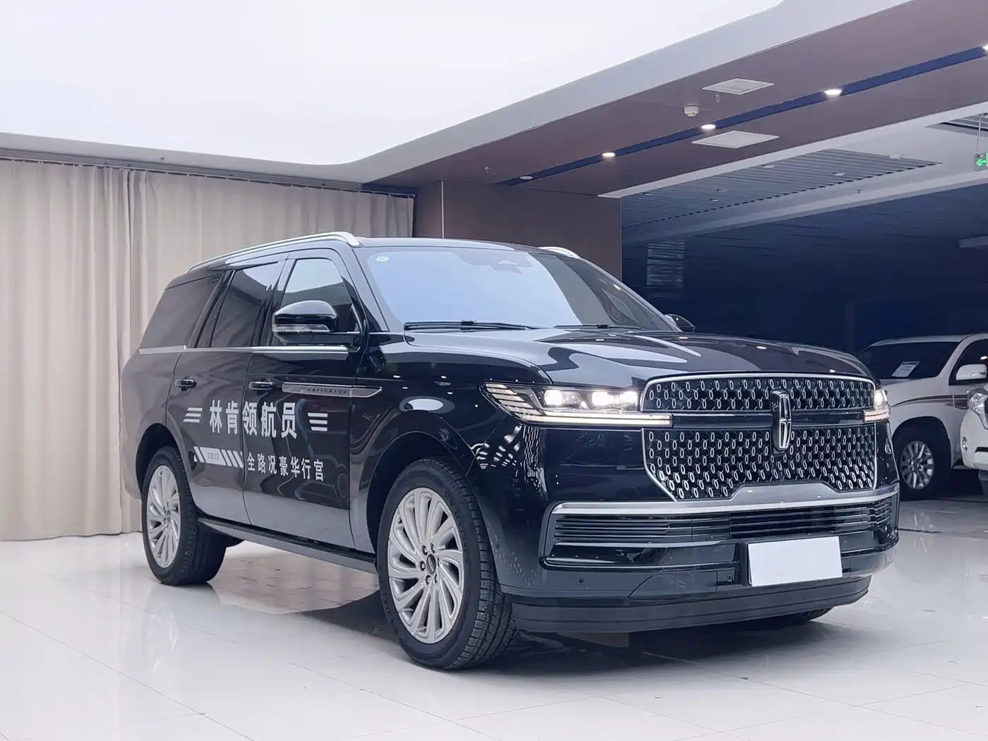 Lincoln Navigator 2026 2025 3.5T President Edition