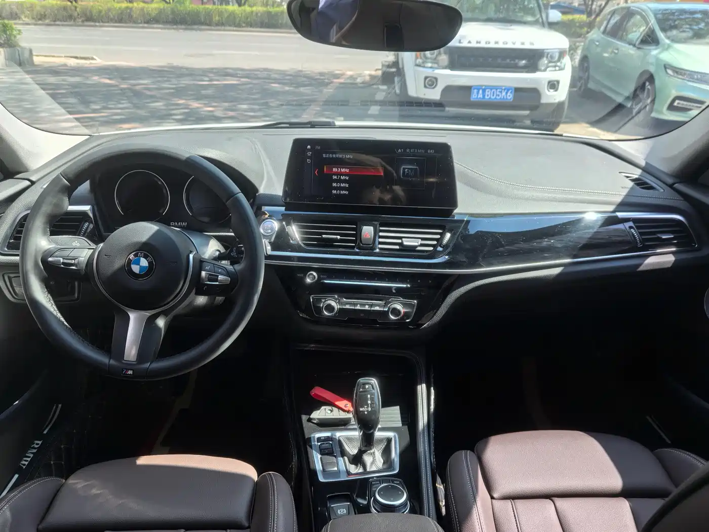 BMW 1 Series 2023 2023 125i M Sport Shadow Edition