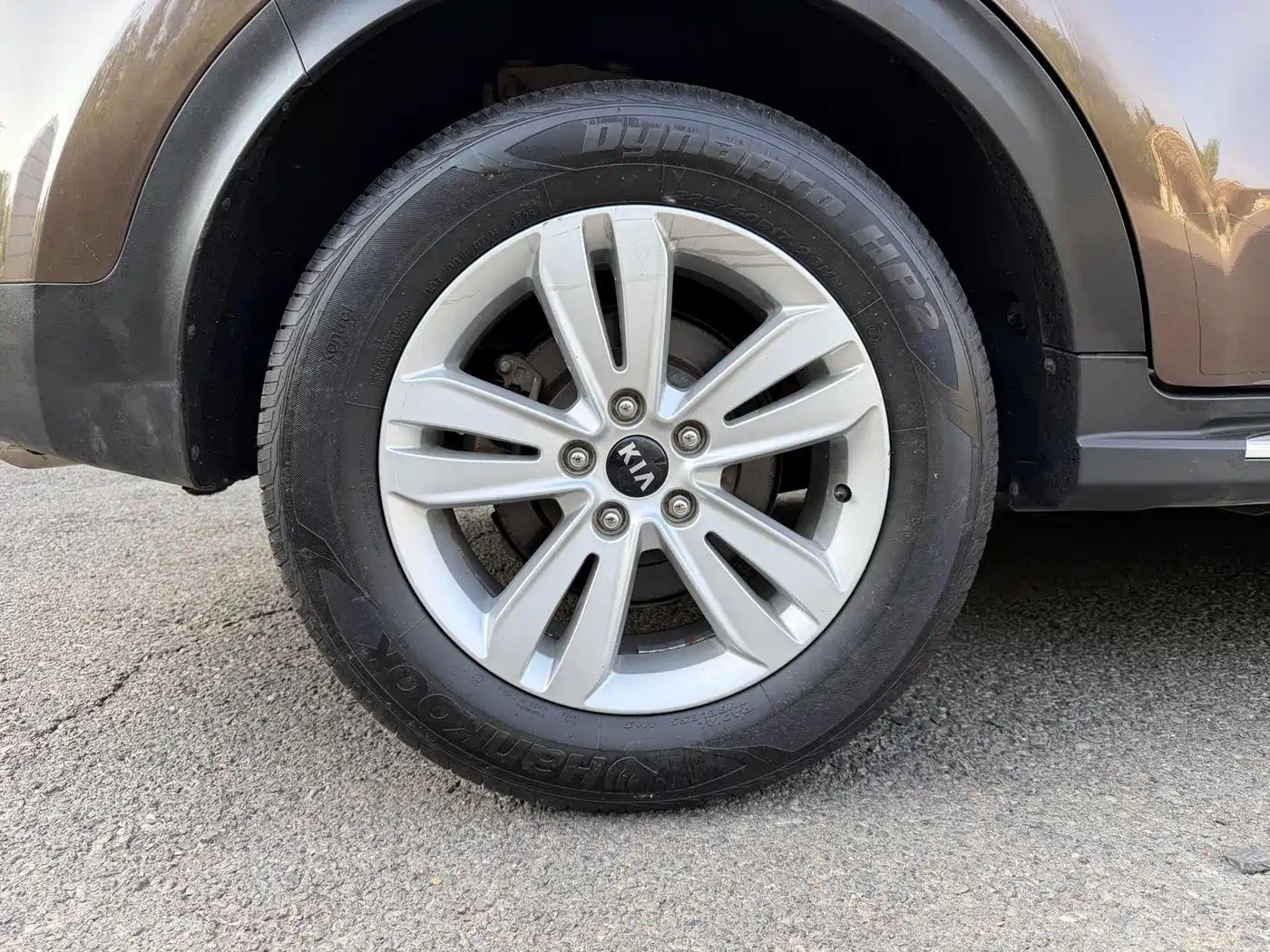 Kia KX5 2016 Model 1.6T Automatic 2WD DLX фото 12