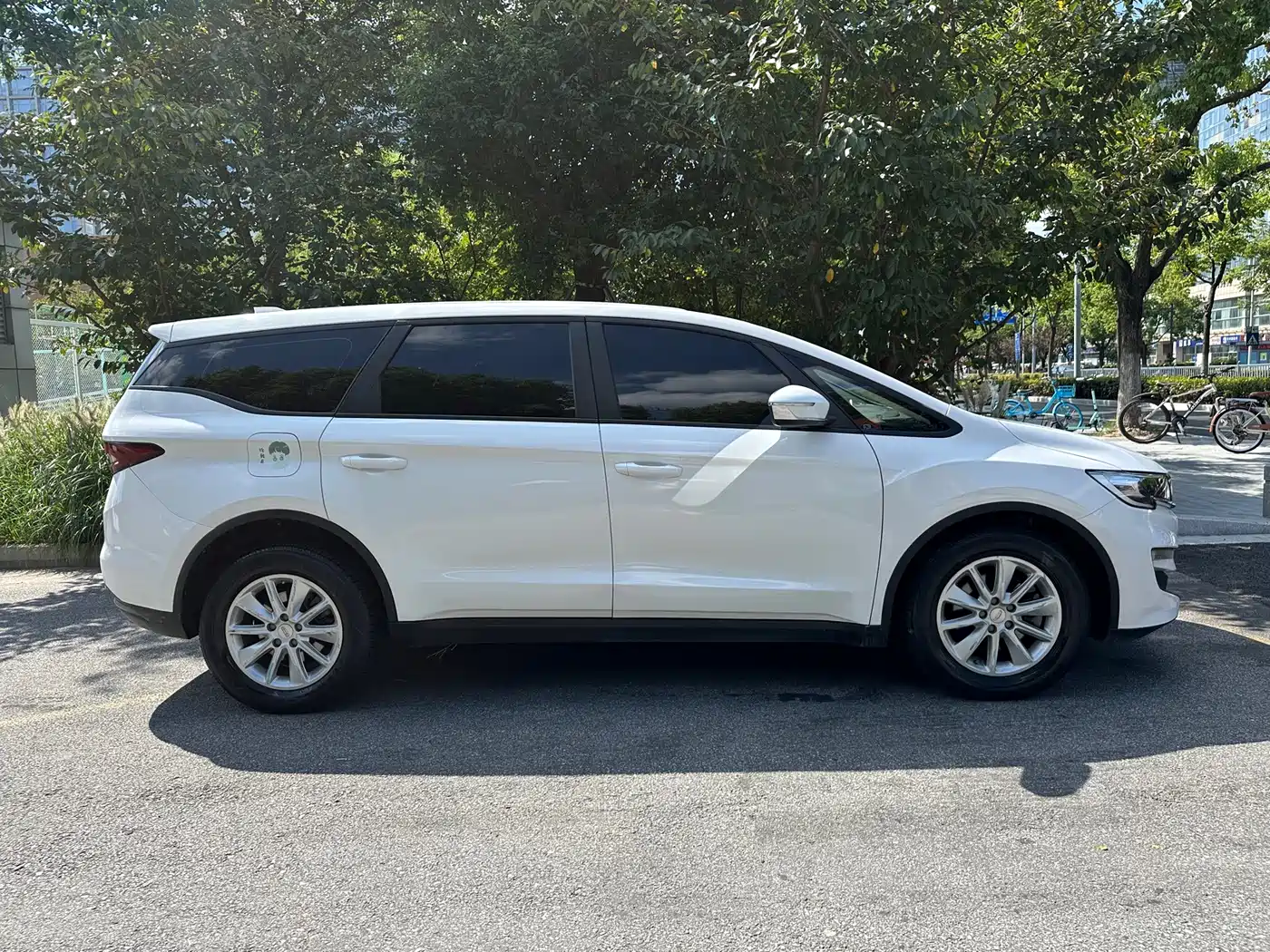 Geely Jiaji 2020 2019 1.8TD Auto Enjoyment Edition