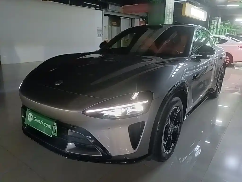 Xiaomi Auto Xiaomi YU7 2025 Extended Range RWD Edition