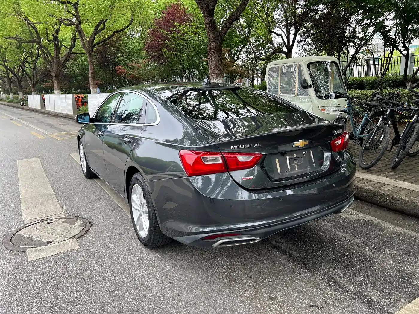 Chevrolet Malibu XL 2017 1.5T Auto Sport Edition фото 5