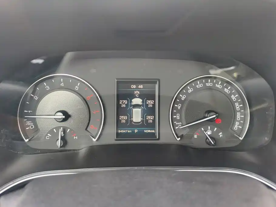 WEY VV5 2018 2017 2.0T Super Luxury Model