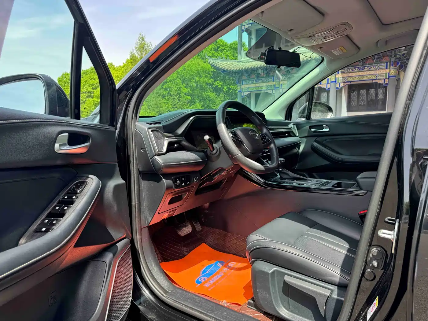 GAC Trumpchi Trumpchi GS4 2022 270T Auto Smart Pilot Edition (Upgraded) фото 7