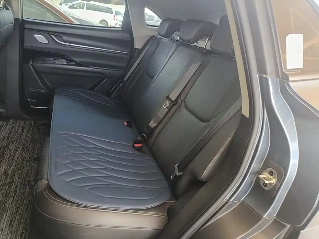 Chery New Energy Big Ant 2023 2022 Drive Cabin