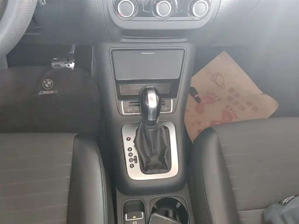 Volkswagen Tiguan 2015 1.8TSI Automatic 2WD Trendline фото 14