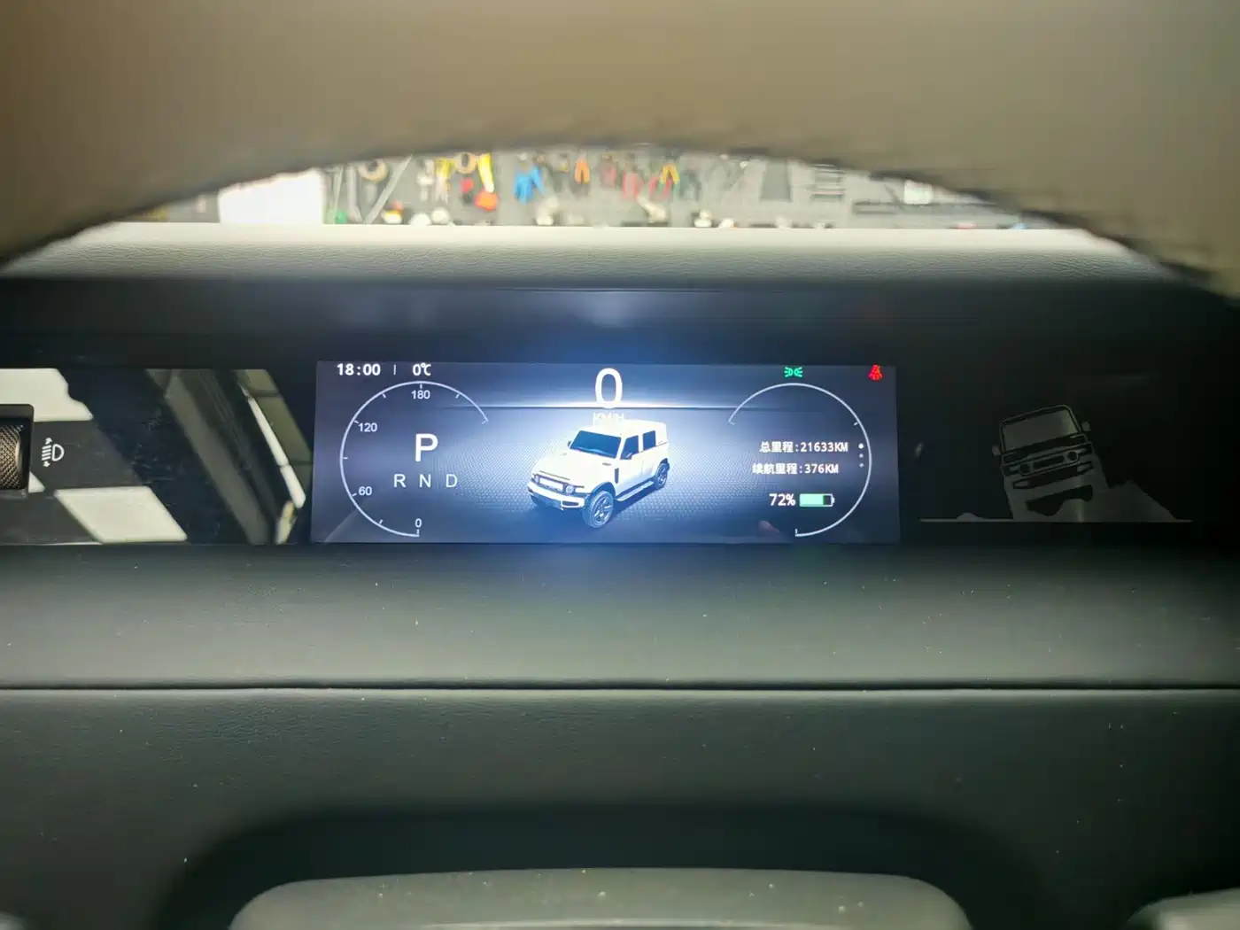 iCAR V23 2025 501 4WD Intelligent Driving Edition фото 10
