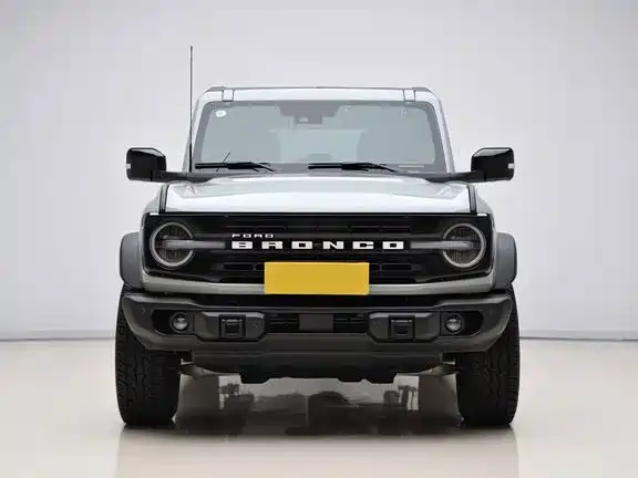 Ford Bronco 2025 2024 2.3T Black Diamond