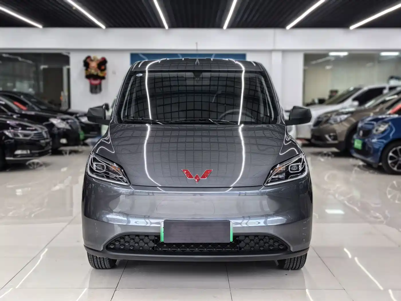Wuling Motors Wuling Hongguang New Energy 2026 2024 Pure Electric 300KM Standard
