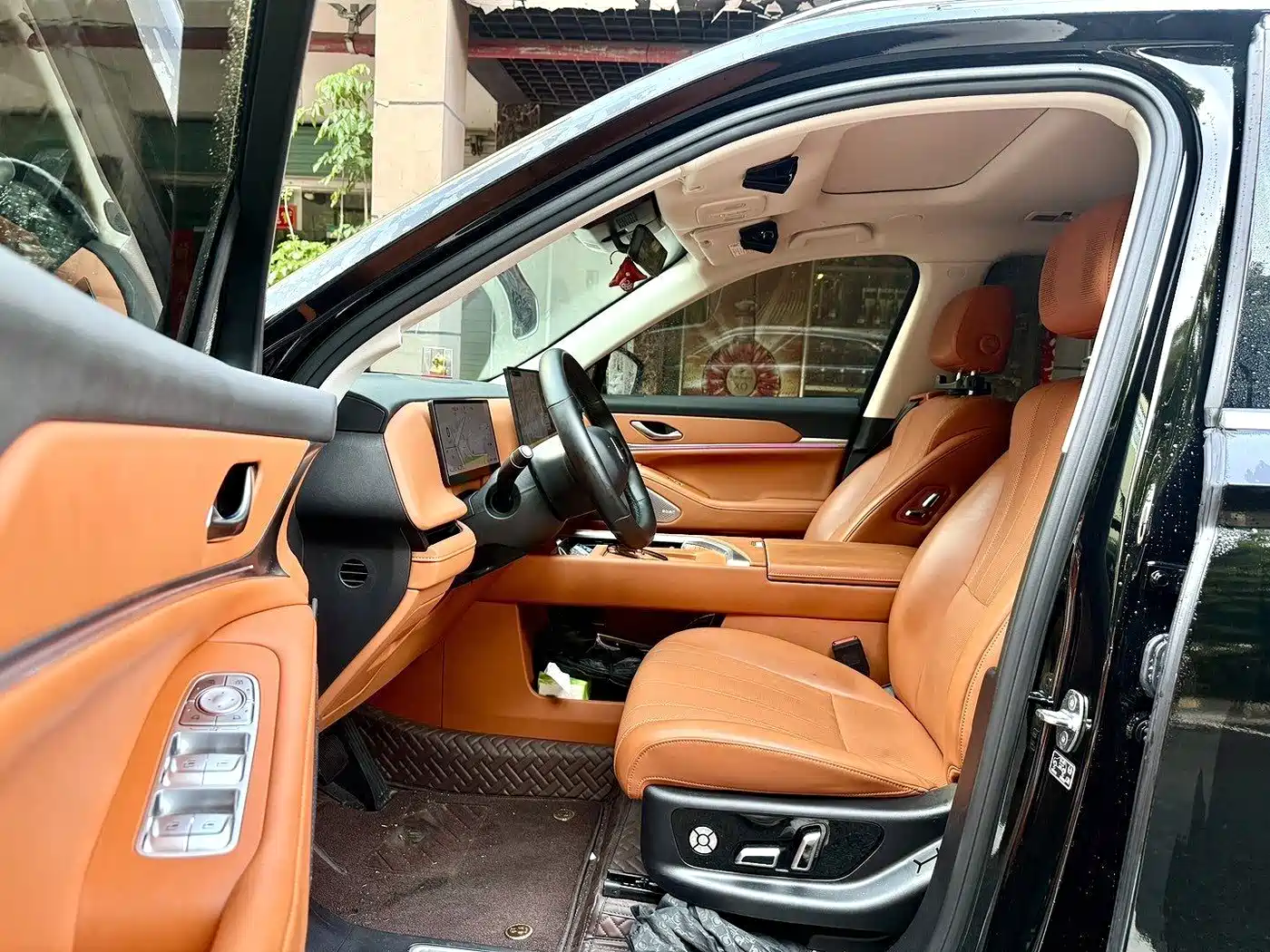 WEY Lanshan 2025 2025 AWD Max
