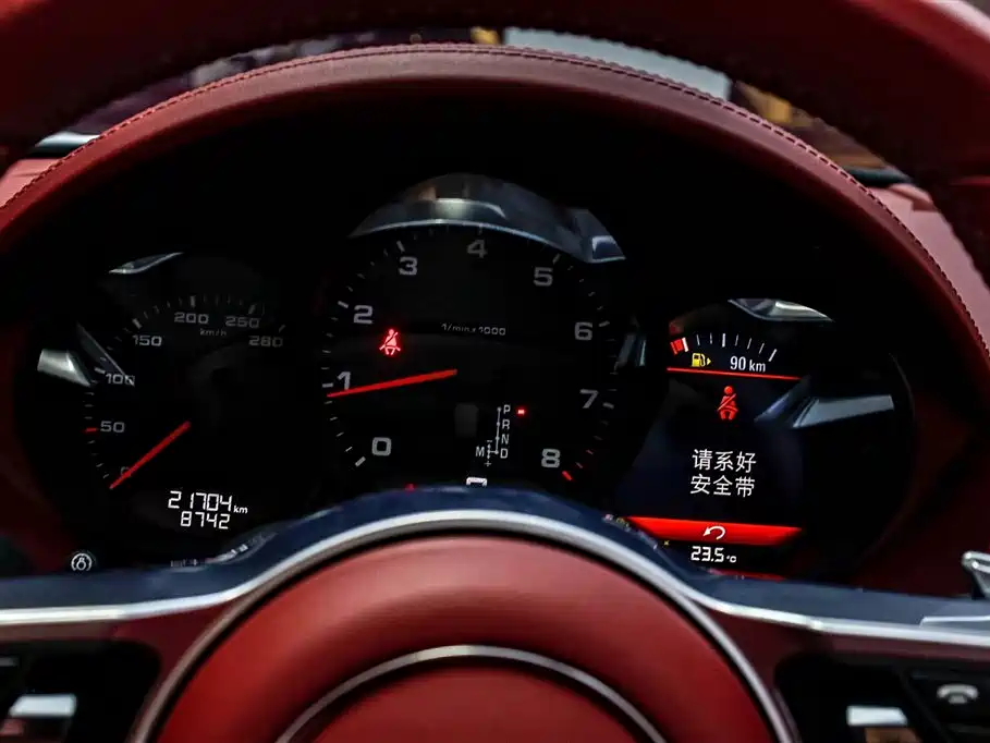 Porsche 718 2022 Boxster 2.0T фото 21
