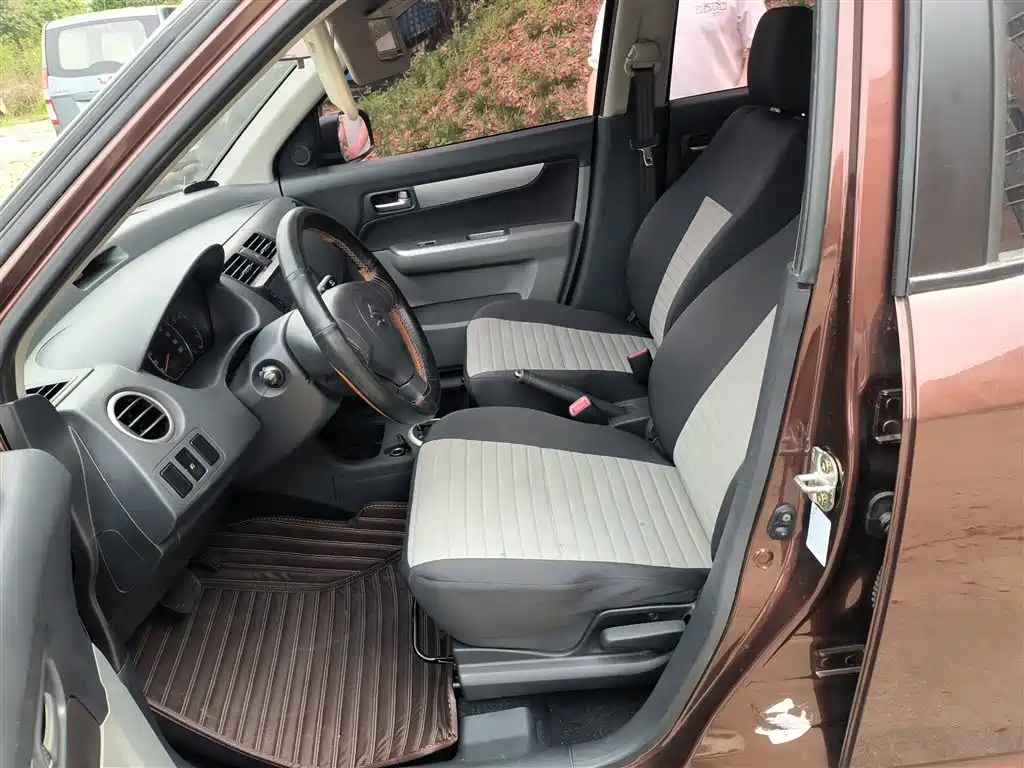 Suzuki Swift 2017 2014 1.5L Automatic Fashion