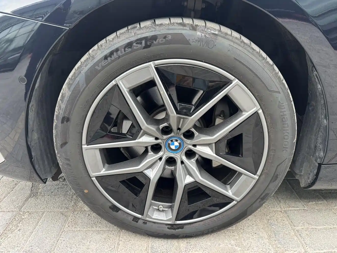 BMW i5 2026 2024 eDrive 35L Premium Luxury Package