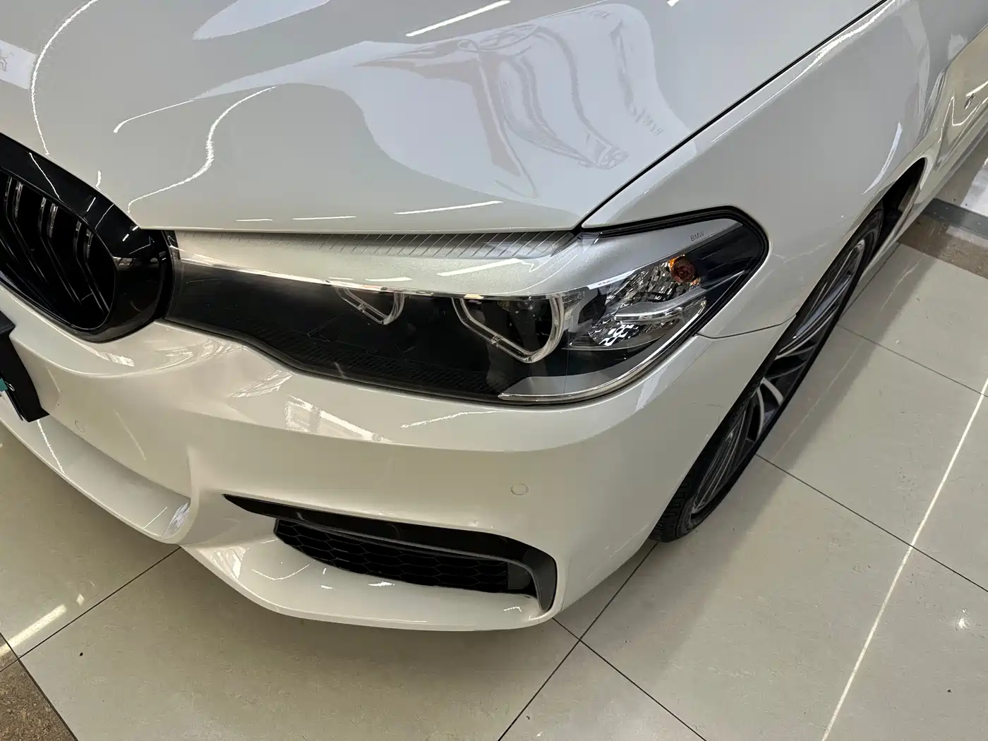 BMW 5 Series 2019 Facelift 530Li Leading M Sport Package фото 8