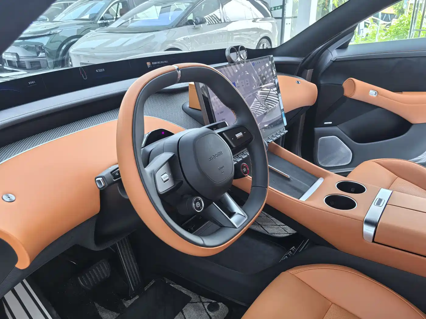Xiaomi Auto Xiaomi YU7 2025 Ultra Long Range High Performance AWD Max Edition фото 7