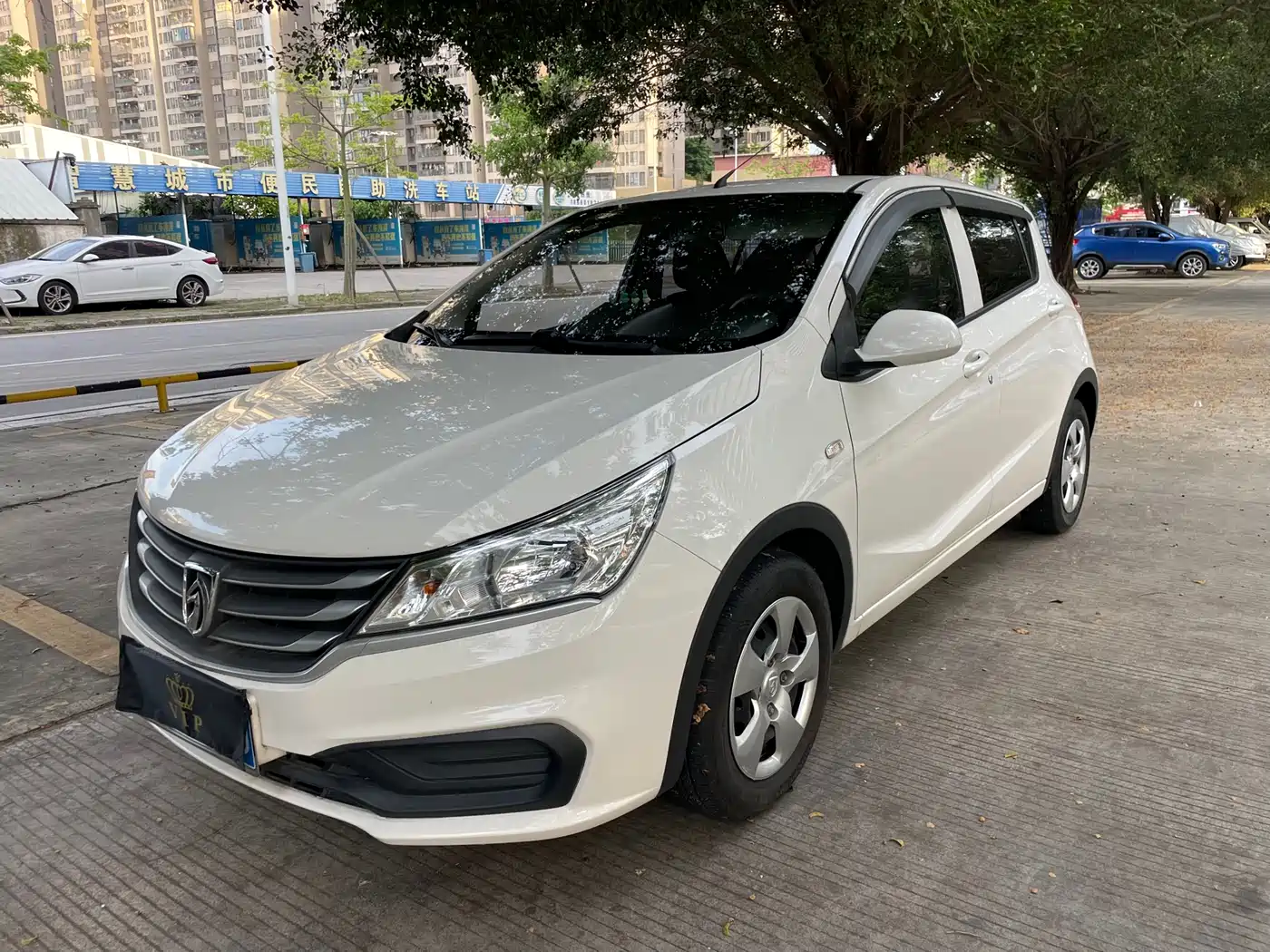 Baojun 310 2020 2020 1.2L Manual Value Edition
