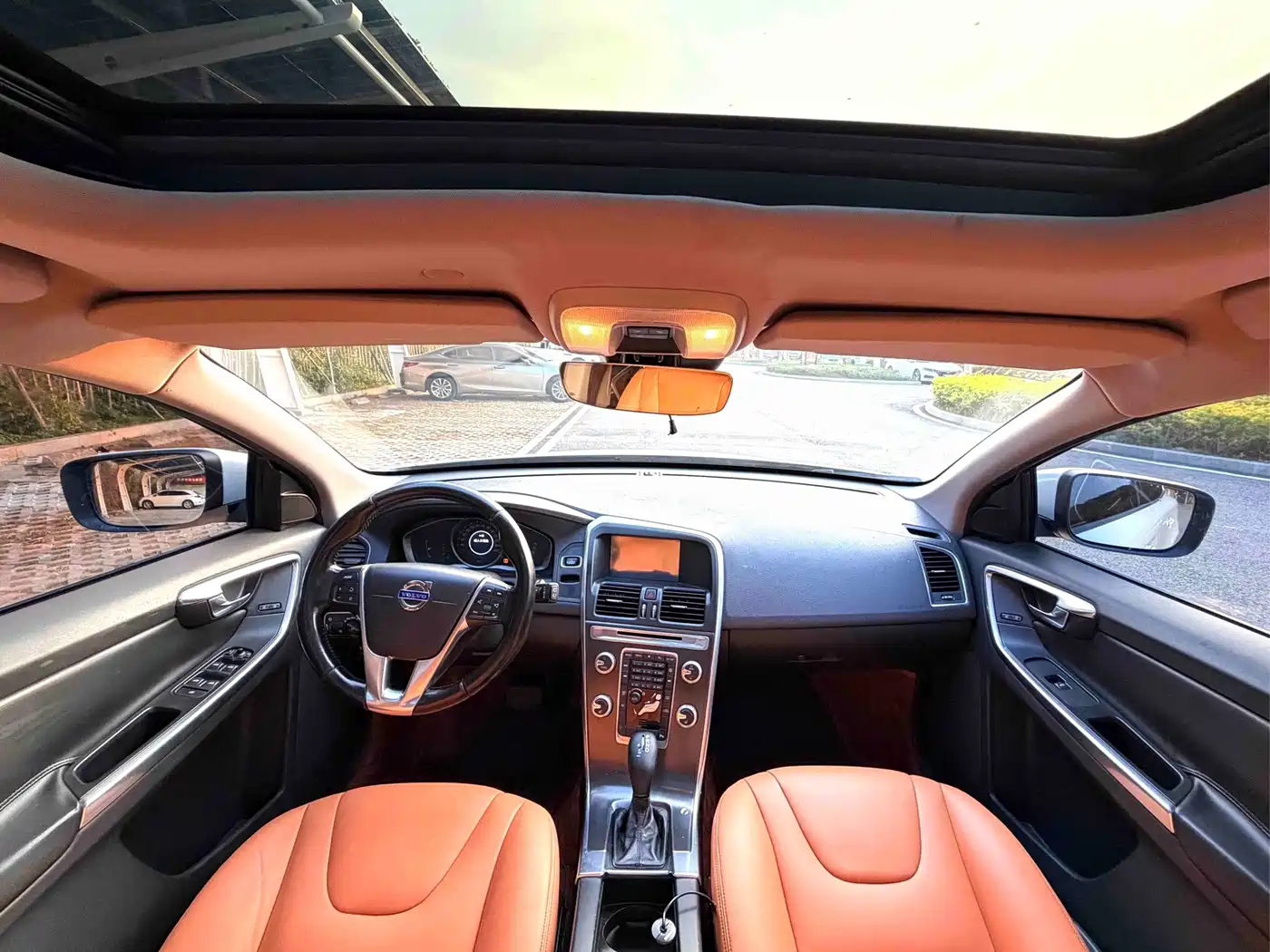 Volvo XC60 (Import) 2014 2014 T5 Zhiyi Edition
