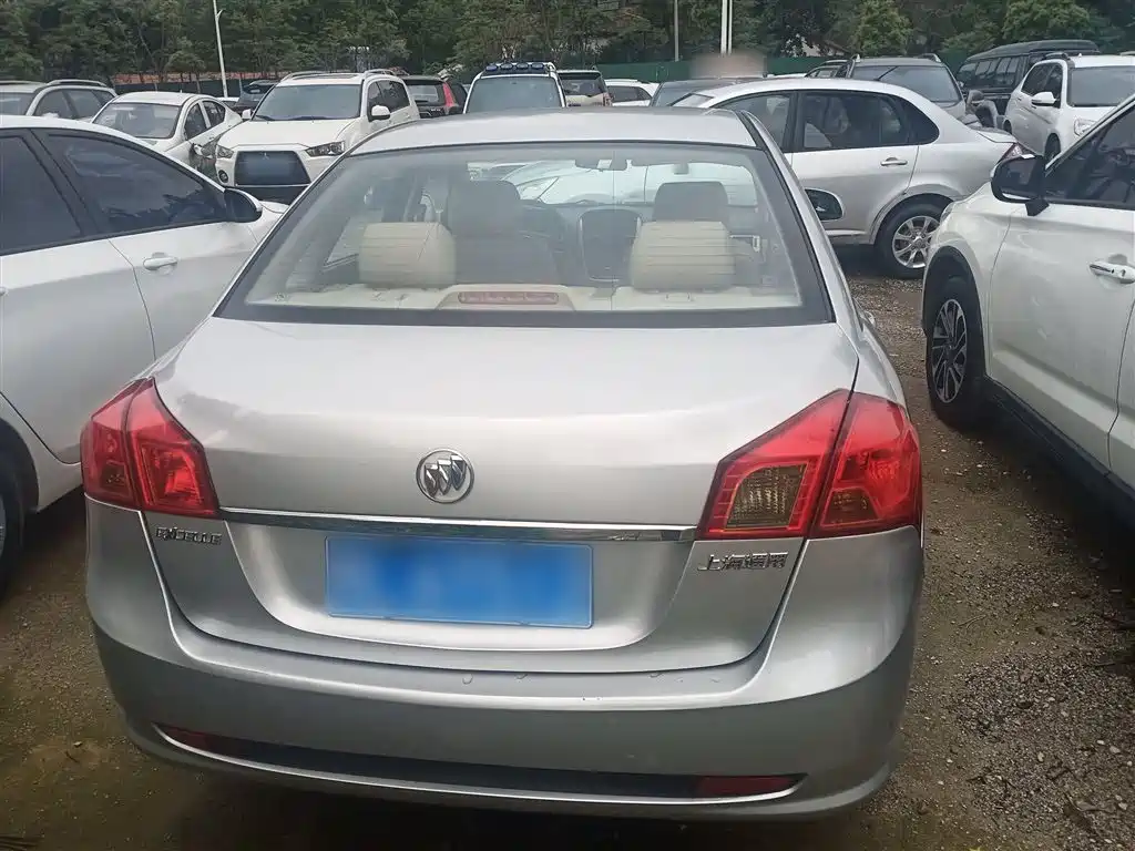 Buick Excelle 2013 1.5L Automatic Classic фото 6