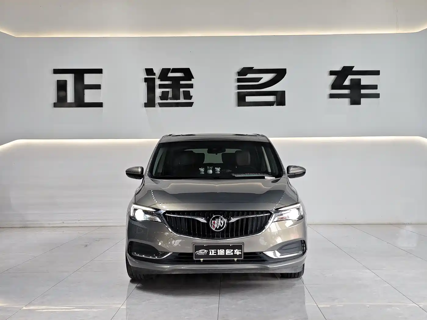 Buick GL6 2019 18T 6-seat Connected Luxury China VI фото 4