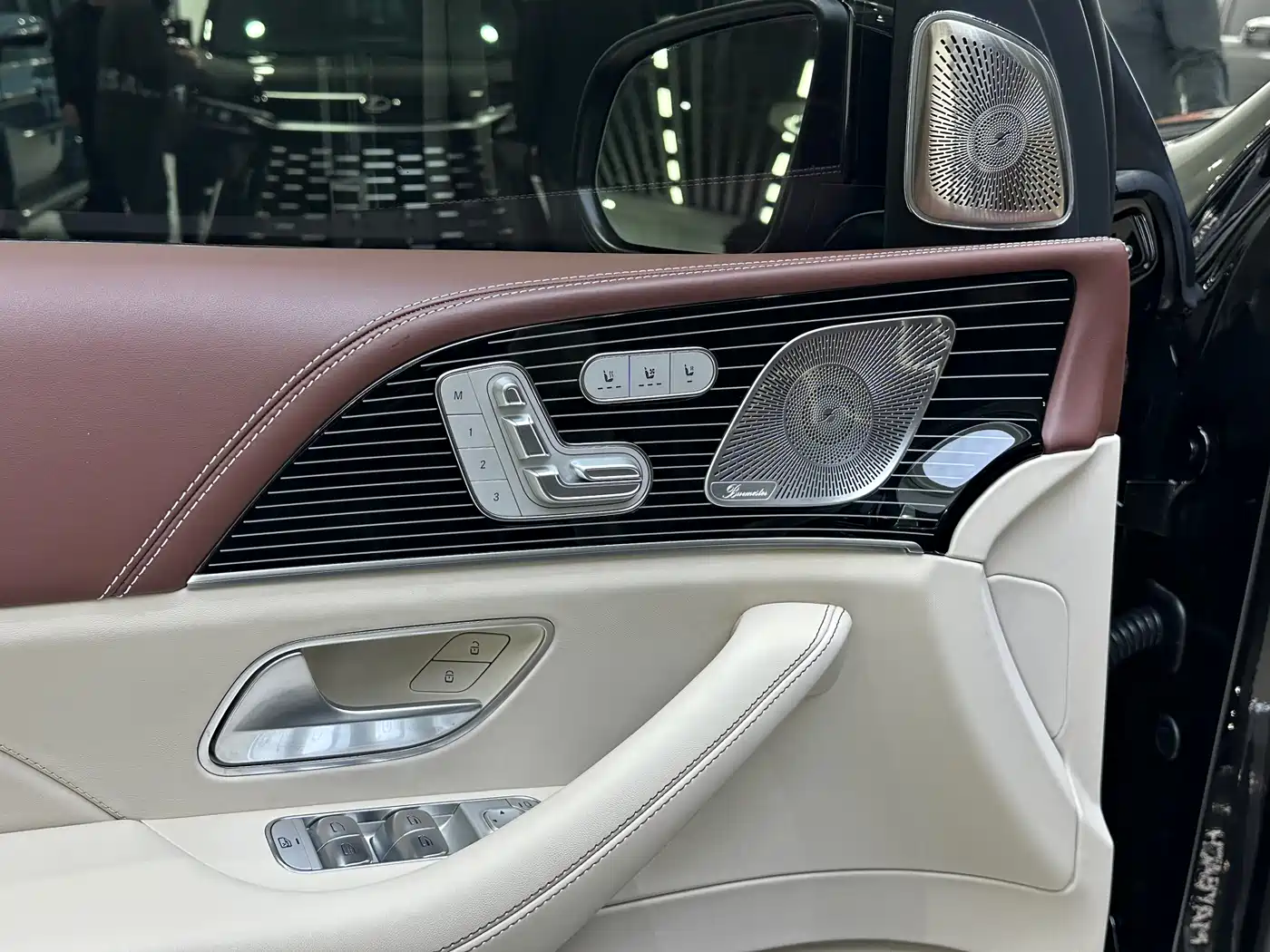 MERCEDES-BENZ MAYBACH GLS