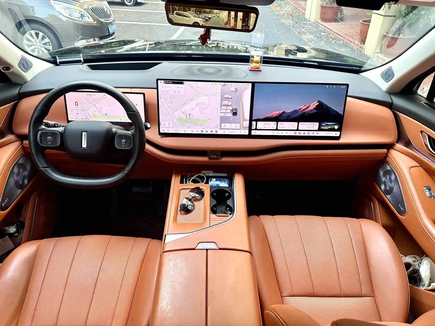 WEY Lanshan 2025 2025 AWD Max