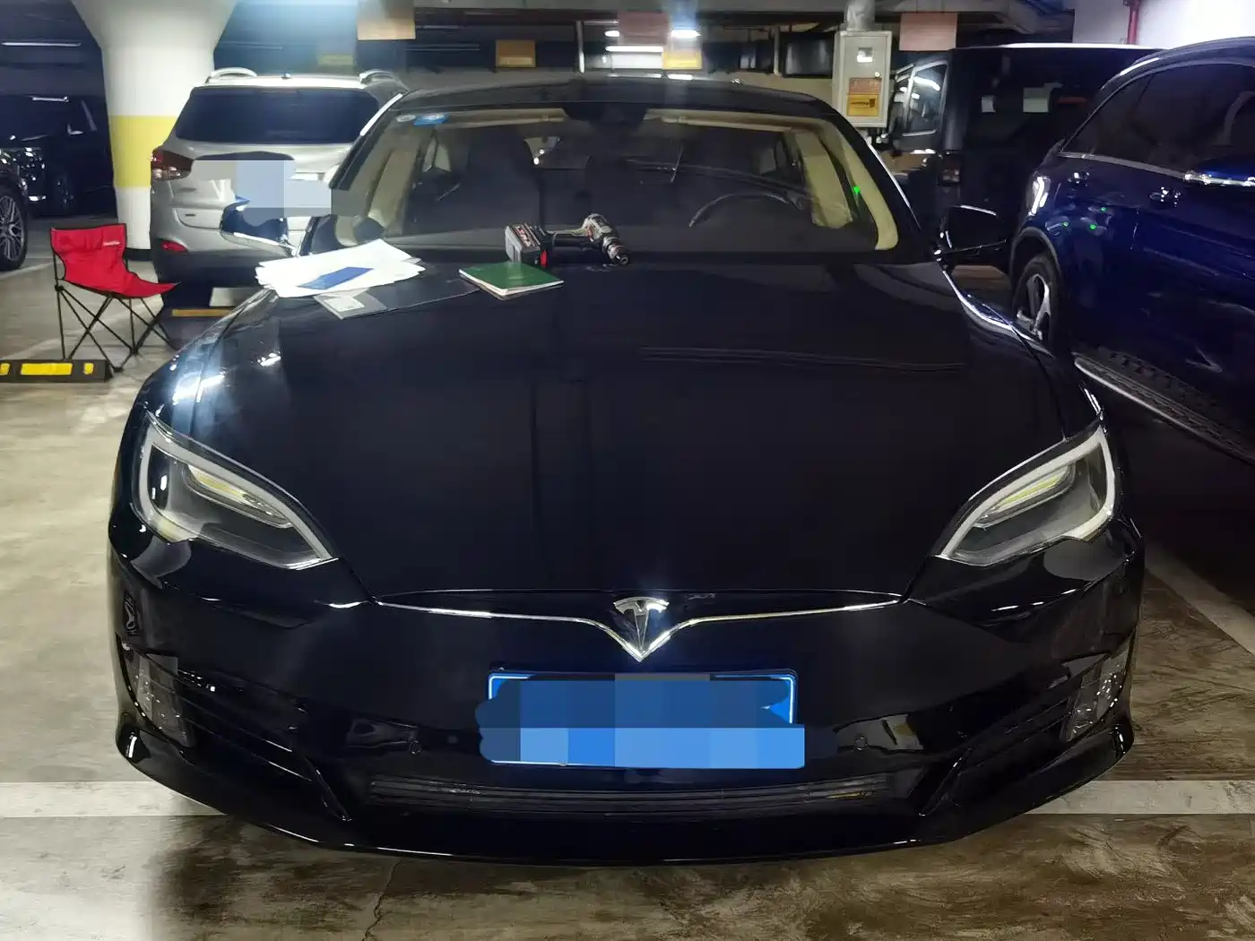 TESLA MODEL S