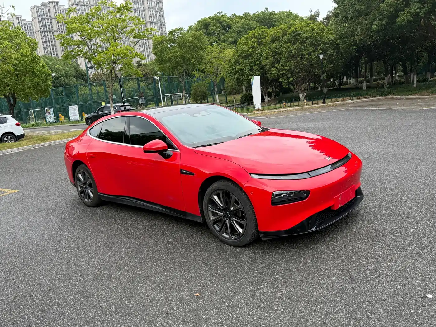 Фото 8 - XPeng P7