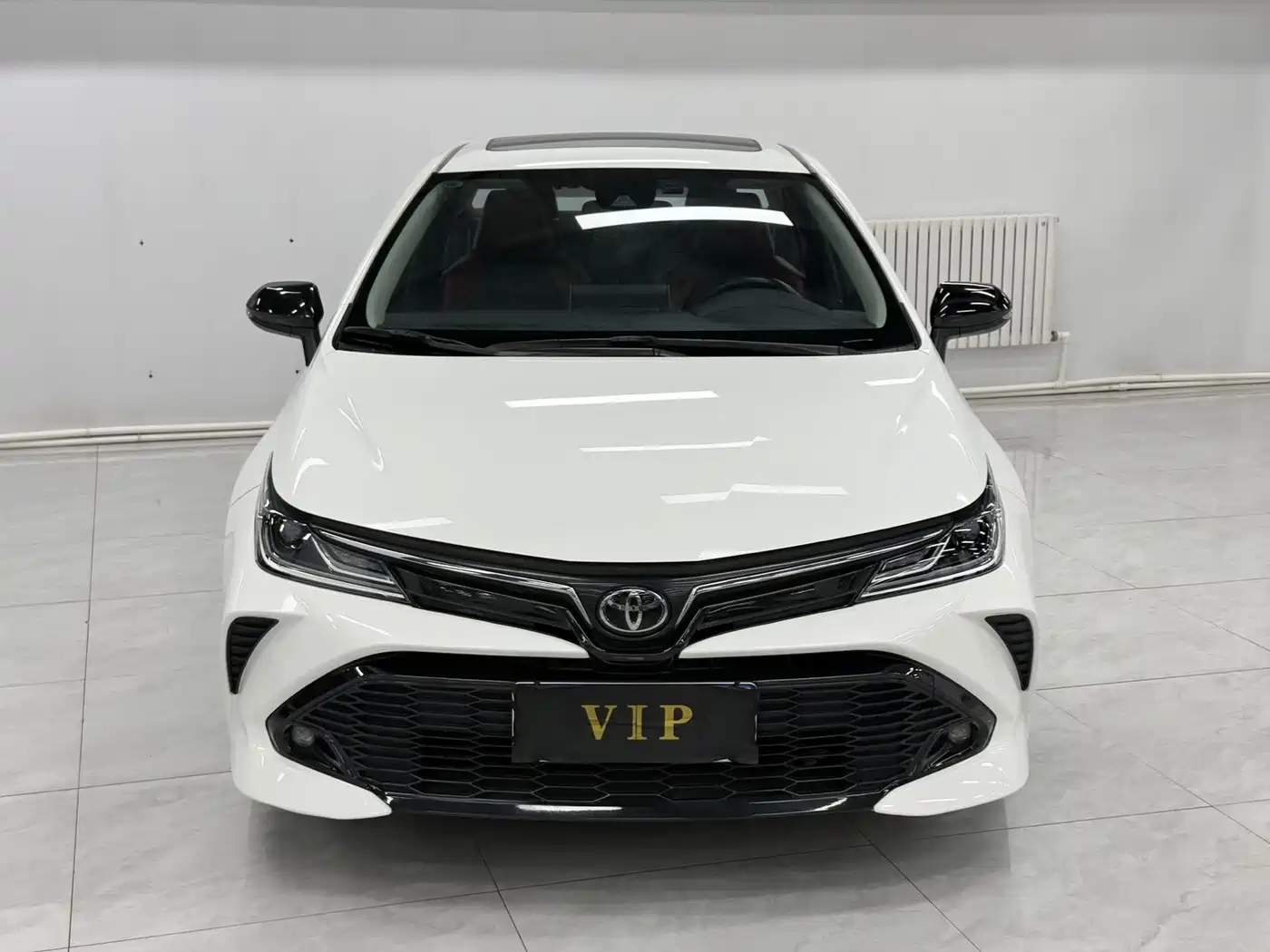 Toyota Corolla 2021 TNGA 1.5L CVT GR SPORT Edition фото 2