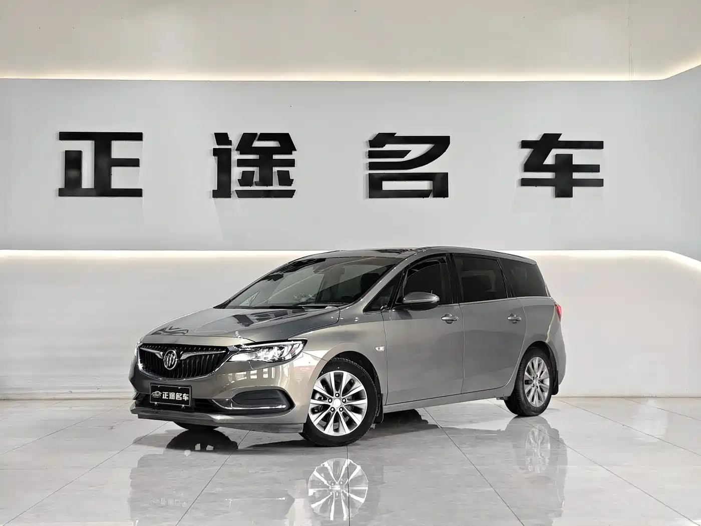 Buick GL6 2019 18T 6-seat Connected Luxury China VI