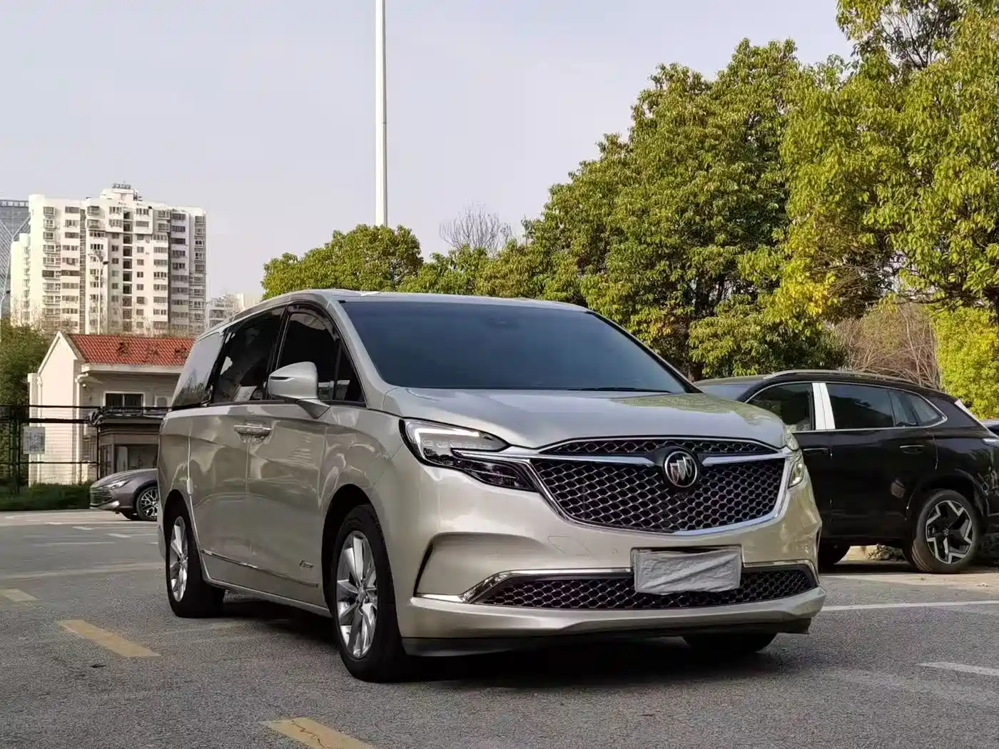 Фото 3 - Buick GL8