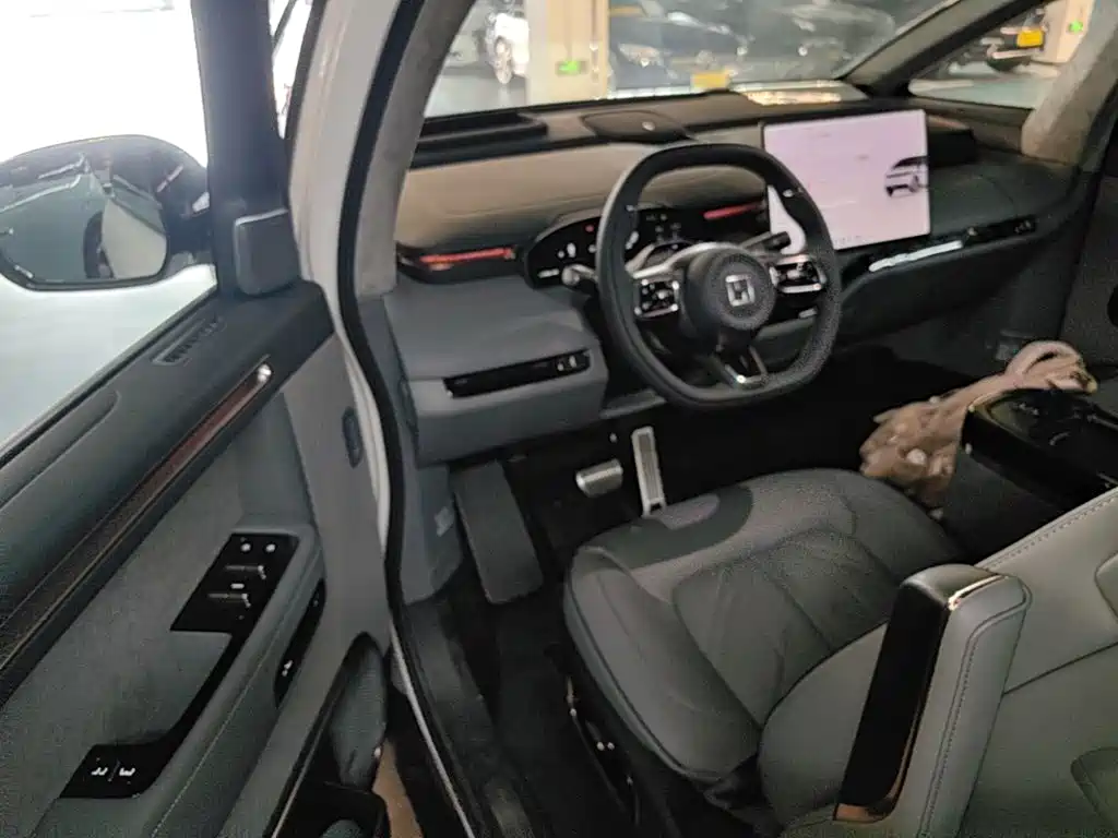 ZEEKR MIX 2026 2025 Smart Driving Edition