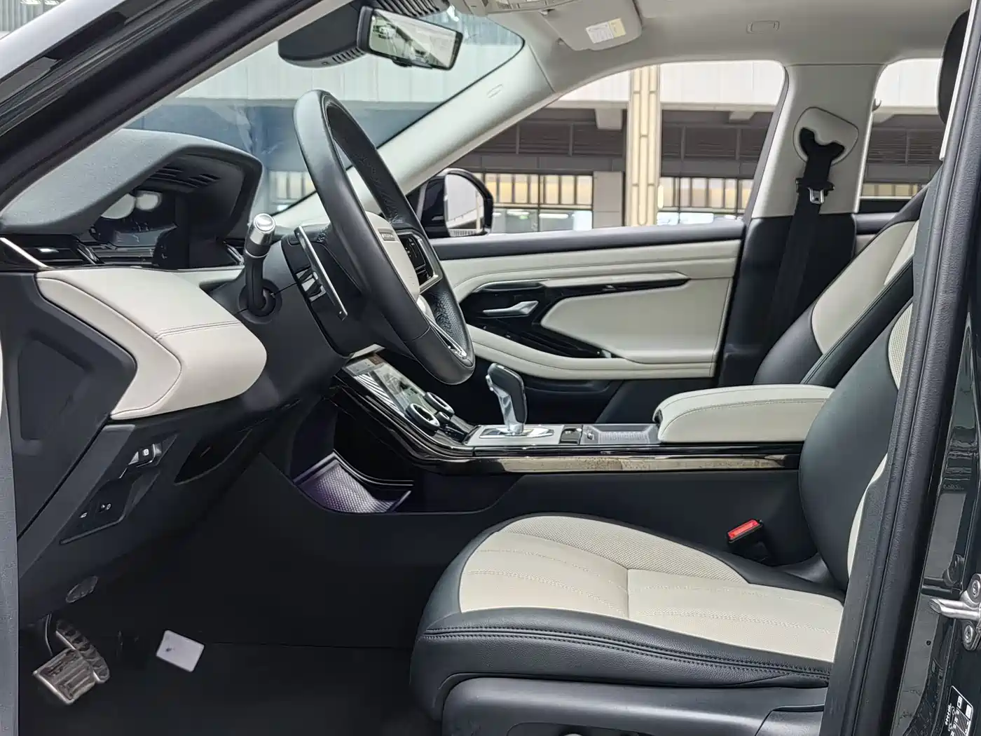 LAND ROVER RANGE ROVER AURORA