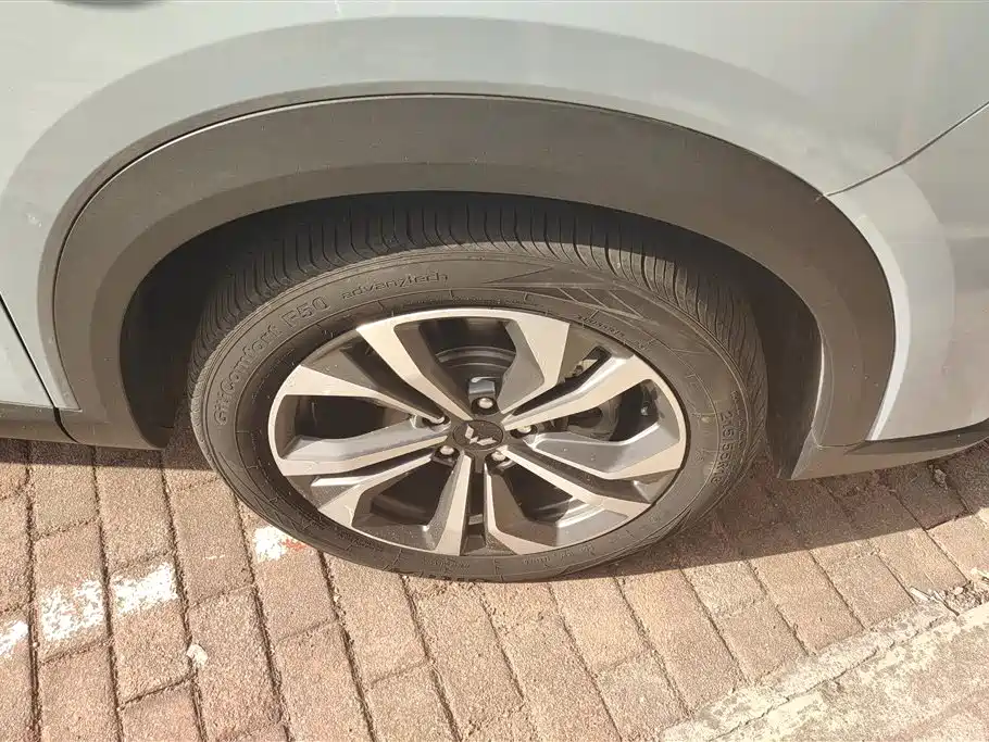 WULING AUTOMOBILE WULING XINGCHEN