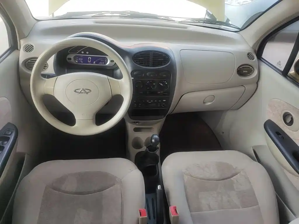 Chery QQ3 2014 2012 Fashion Edition 1.0L Manual Champion Model