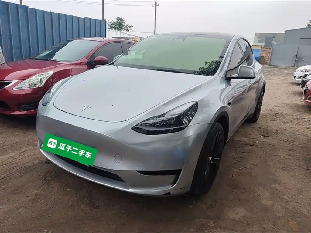 Tesla Model Y 2022 Facelift Rear-Wheel Drive Version