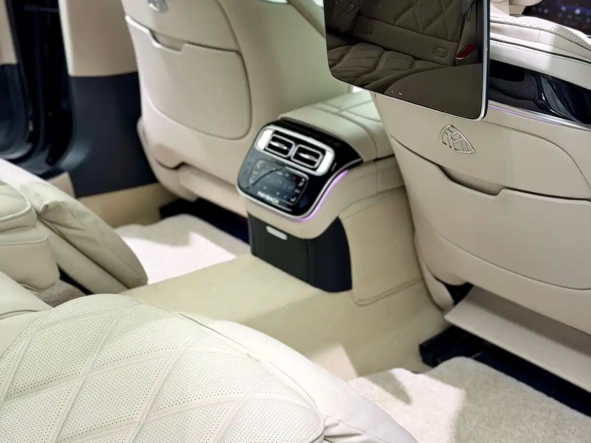 Mercedes-Benz Maybach S-Class 2026 2026 S 480 4MATIC