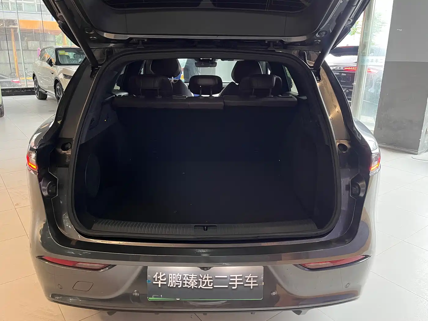 Voyah Auto VOYAH FREE 2025 FREE+ 4WD Qiankun Edition фото 6