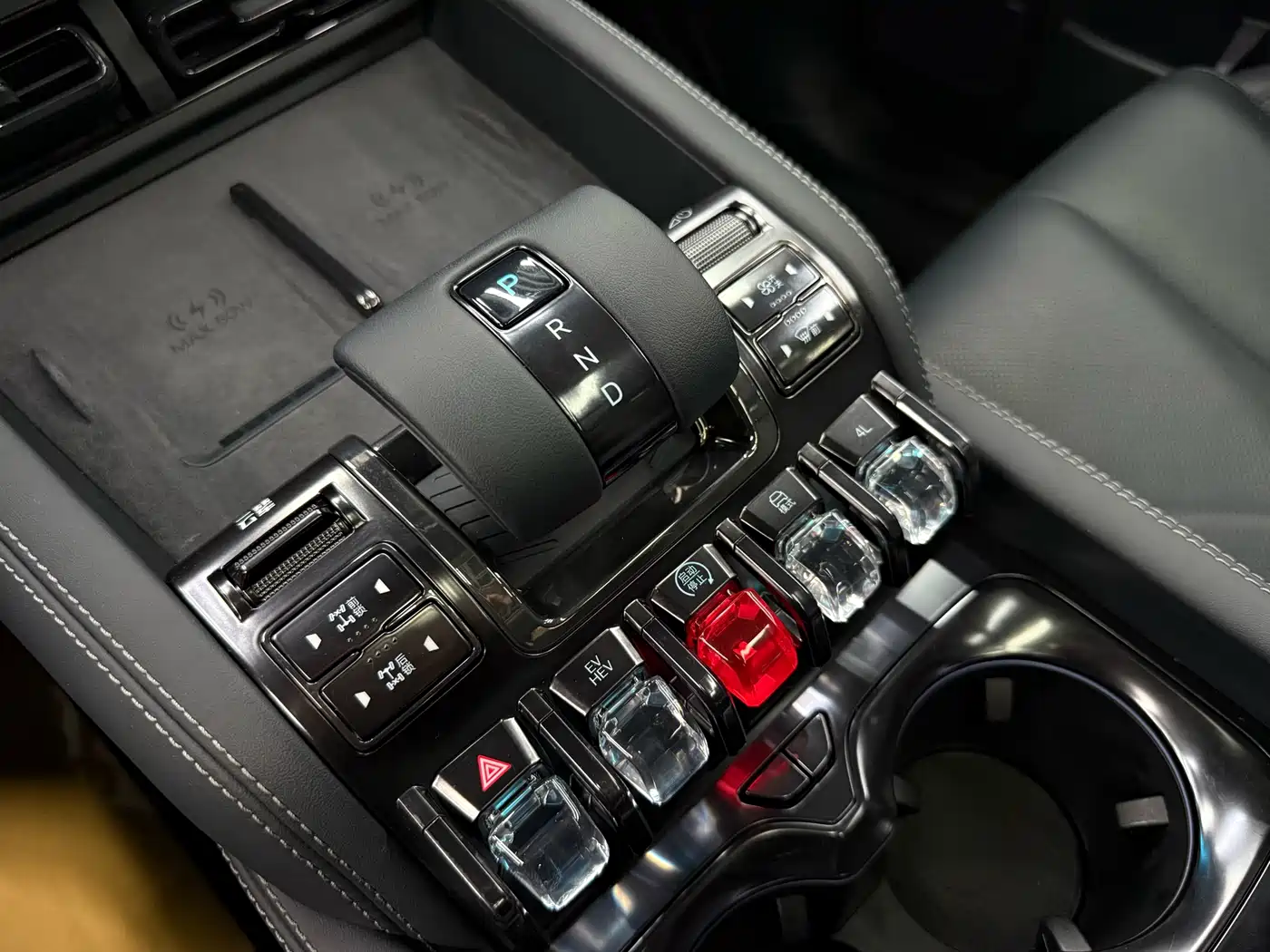 FANG CHENG BAO LEOPARD 5