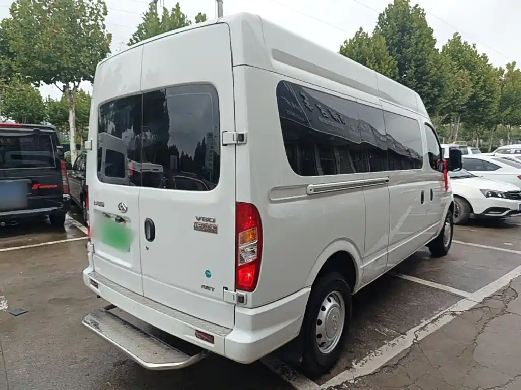 Maxus Xintu V80 2026 2025 Value Edition Aoyun 2.0T AMT Long Wheelbase Medium Roof 127Ps 6/7/9-seater