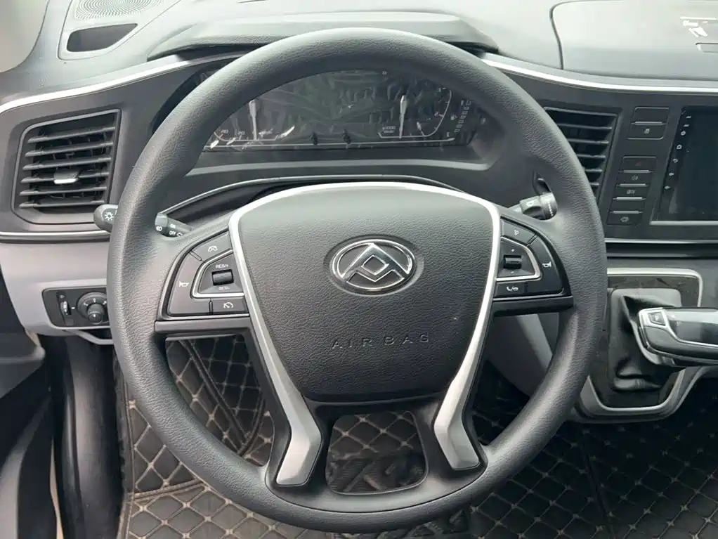 Фото 5 - Maxus Xintu V80