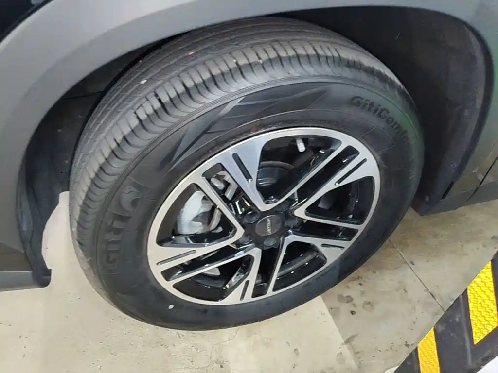 Jetour Dasheng 2025 2025 1.5T DCT Luxury Edition