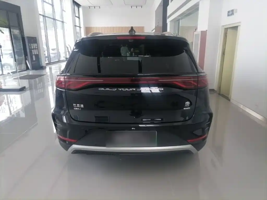 BYD Tang New Energy 2025 2025 Smart Driving Edition DM-i 115KM Flagship