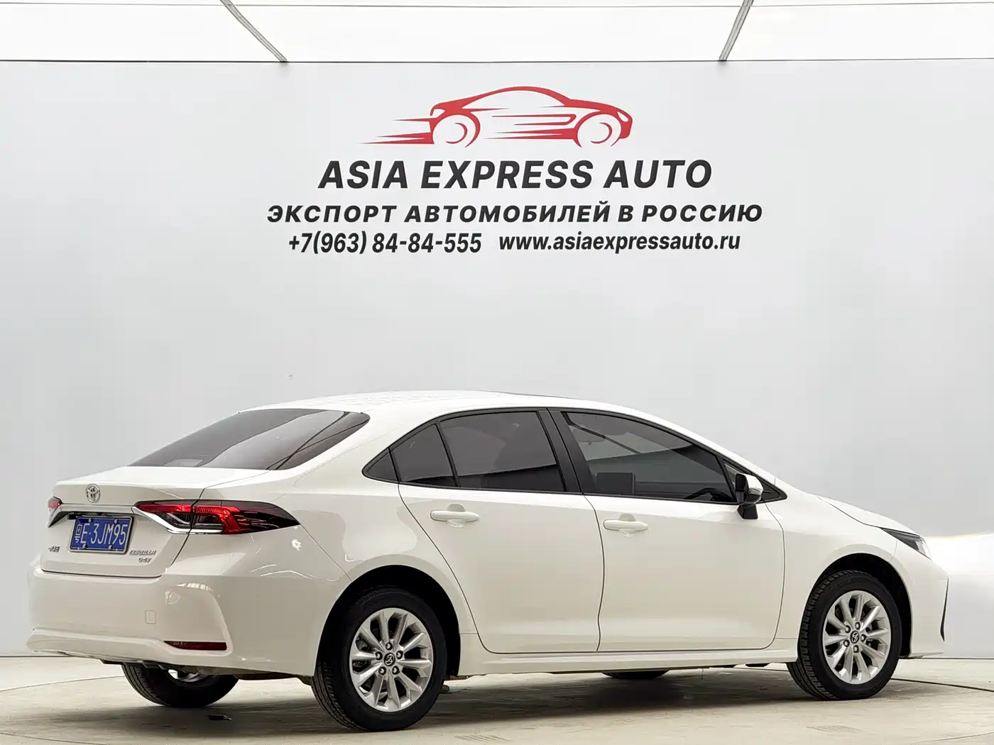 Toyota Corolla 2021 1.2T S-CVT Elite PLUS Edition фото 4